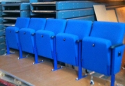 Auditorijos kėdės