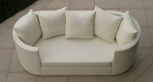 Sofa (tinka naudoti lauke)
