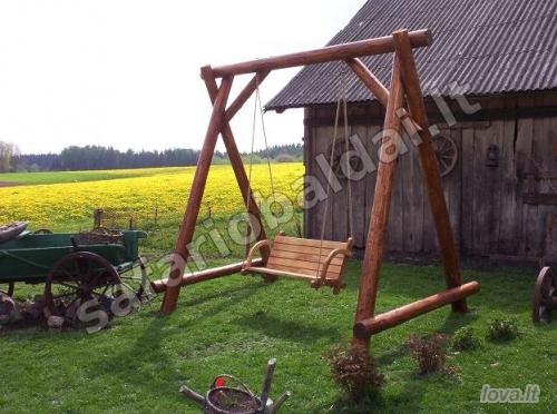 Lauko supynės