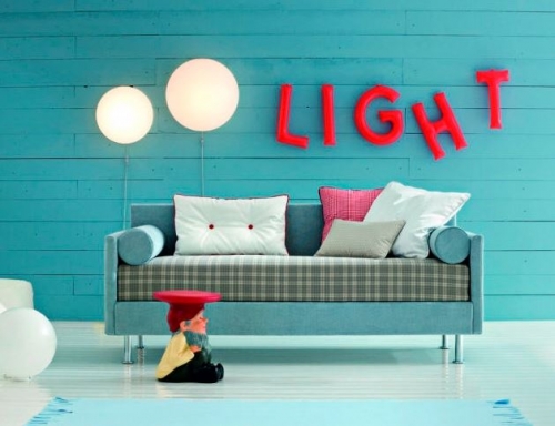 Vaikiška sofa-lova JANE