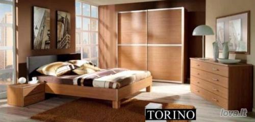 Miegamojo baldai Torino
