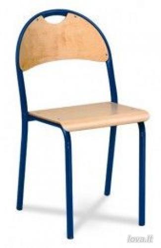 Mokyklinė kėdė Stilo