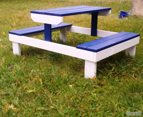 Pikniko komplektas