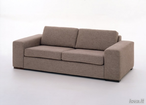 Minkšta sofa 