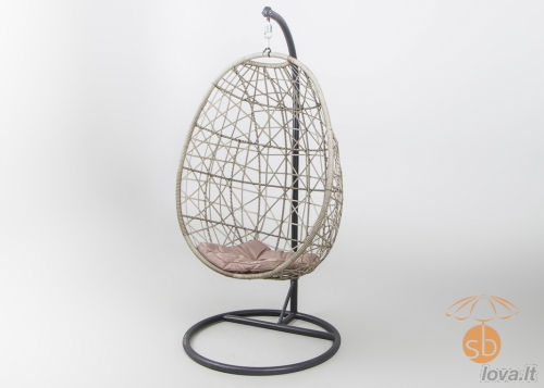 Kabantis krėslas SWING