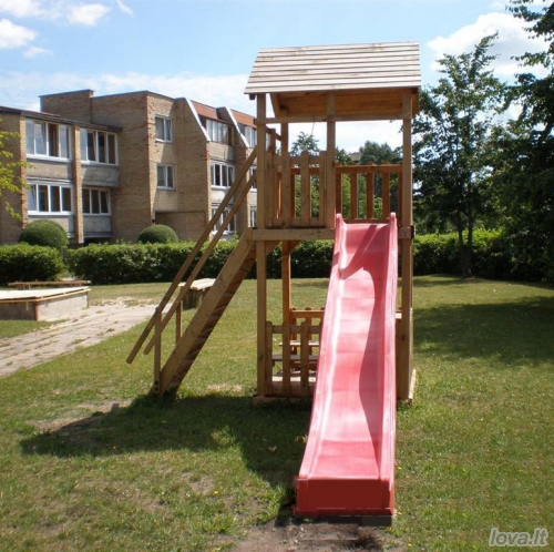 Vaikų žaidimo aikštelė 