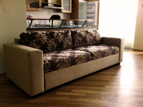 Dvivietė sofa