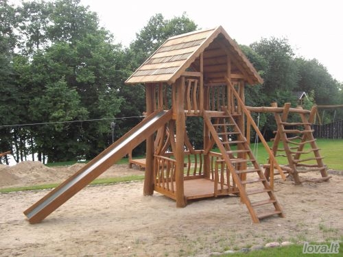 Vaikų žaidimo kompleksas Nr.12