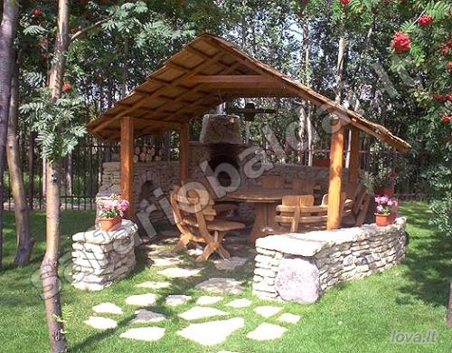 Pavėsinė