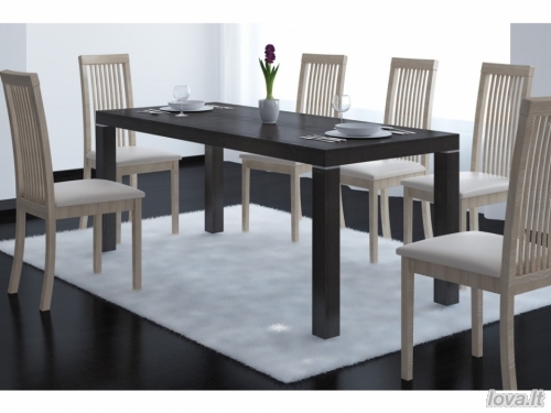 Valgomojo stalas CAPRI DUO