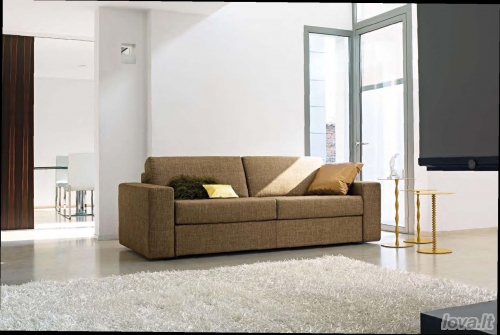 Minkšta sofa 