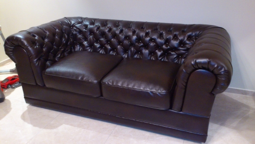 Česterinė sofa 