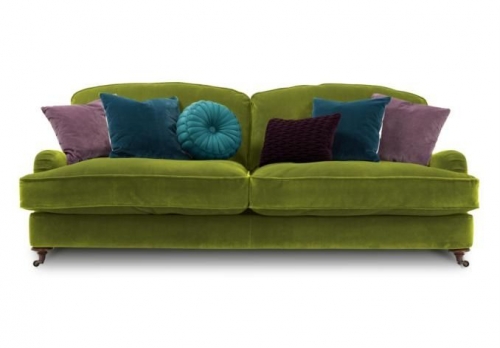 Minkšta svetainės sofa 