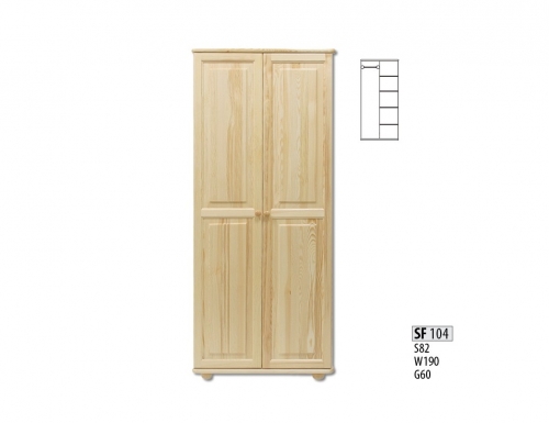 Spinta SP104 (pušis)