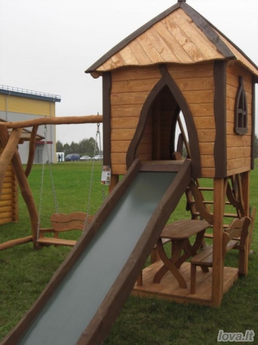 Vaikų žaidimo kompleksas Nr.14