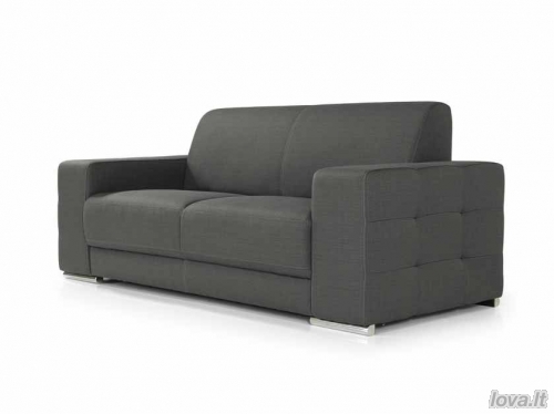 Dvivietė minkšta sofa 