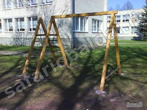 Lauko supynės