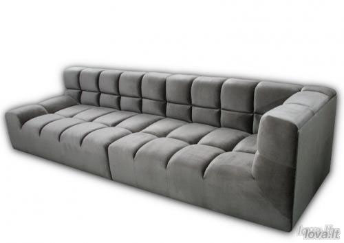 Minkšta sofa 