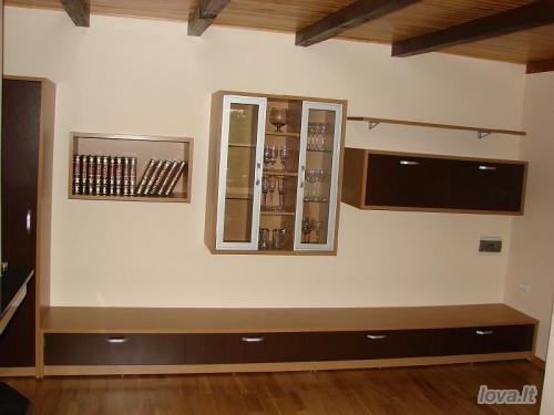 Svetainės sekcija