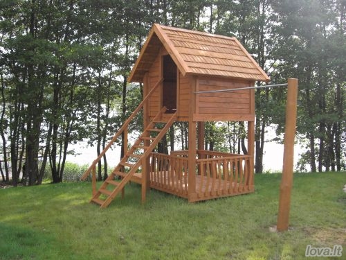 Vaikų žaidimo kompleksas Nr.13