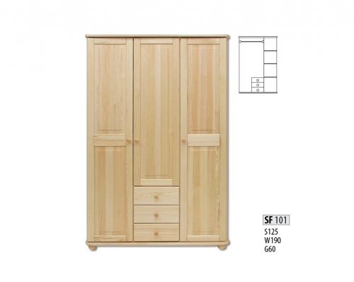 Spinta SP101 (pušis)