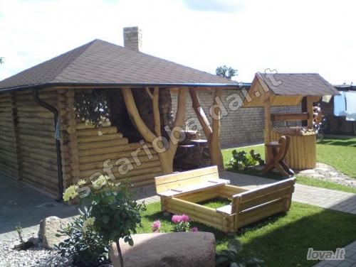 Pavėsinė