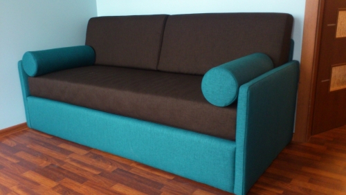 Vaikiska lova sofa