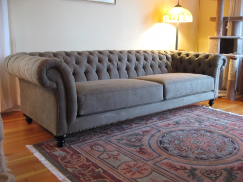 Česterinė sofa