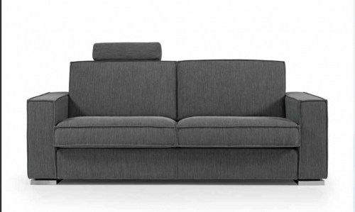 Trivietė minkšta sofa 