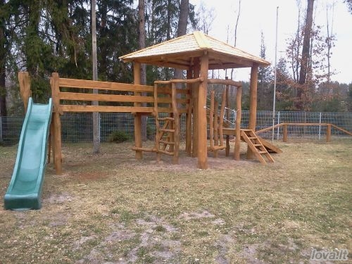 Vaikų žaidimo kompleksas Nr.15