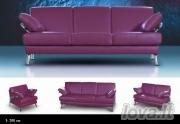 Odinė sofa Wenus