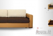 Sofa lova Atos