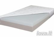 Čiužinys su viskoelastinėmis putomis „Medivis Lux“