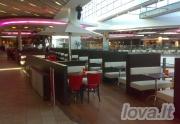 Baldai barams, restoranams