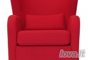 Fotelis Luxe