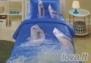 Satinas viengulė DOLPHIN