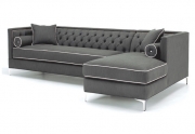 Minkštas kampas-sofa 