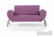 Minkšta sofa 