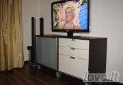 TV spintelė