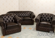 Chesterfield komplektas