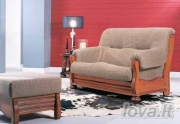 Minkšta sofa 