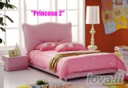 Vaikiška lova Princesė 2