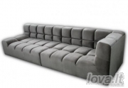 Minkšta sofa 