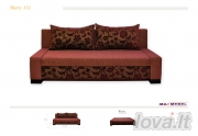 Sofa lova Mars III
