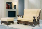 Minkšta sofa 