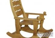 Lauko baldai „Supama kėdė“