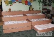 Vaikų darželio baldai