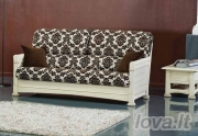 Minkšta sofa 