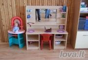 Vaikų darželio baldai